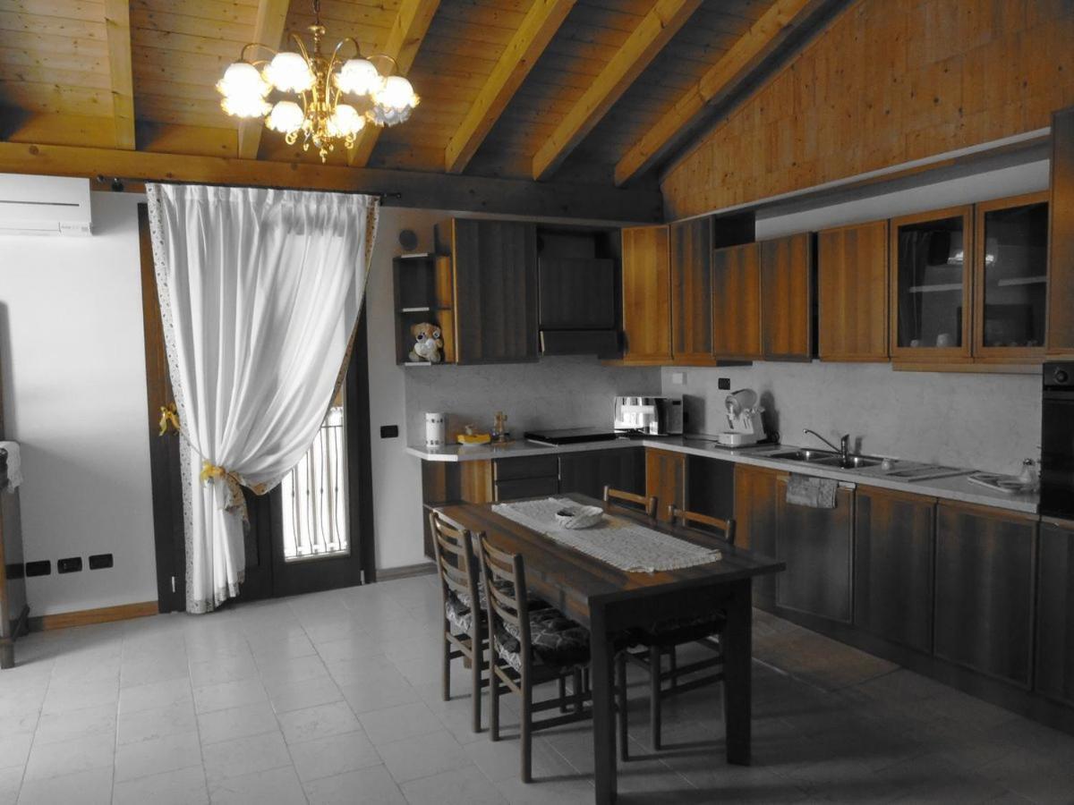 Mestrino Ai Cipressi B&B المظهر الخارجي الصورة
